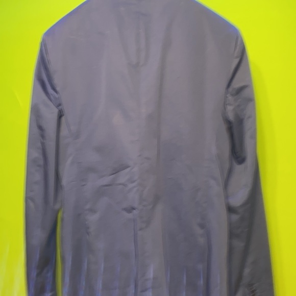 Mens Guess Size Small Mens Dean Blazer in Blue - Picture 12 of 12
